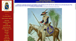 Desktop Screenshot of militarymuseum.org