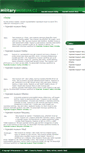 Mobile Screenshot of militarymuseum.cz